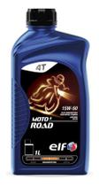 Óleo Para Moto 15w-50 Semissintetico Elf Moto 4 Road