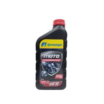 Óleo para Moto Ipiranga Performance 4T API SL 10W30 semissintético - 1L