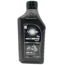 Óleo Para Moto Mineral Super 20w50 Vr Lub Multi Moto 4t
