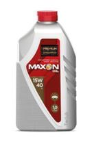 Óleo para Motor 15w40 Maxon Oil 1 Litro