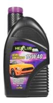 Oleo para motor 15w40 semi sintetico hexlub 1l Oleo para motor 15w40 semi sintetico hexlub 1l