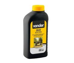 Óleo Para Motor 2 Tempos, 500 Ml, Vd-dt Vonder Maquinas Moto