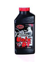 Óleo Para Motor 2 Tempos Unix 500 Ml - Ingrax