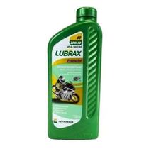 Óleo para Motor 4 Tempos Mineral Lubrax Essencial 4T 20W-50 1 Litro