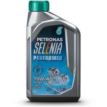 Oleo para motor carro automotivo 15w40 petronas selenia - PETRONAS SELENIA
