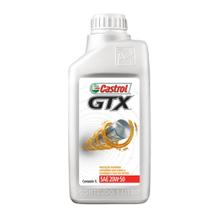 Óleo para Motor Castrol 20w50 GTX Antiborra Óleo para Motor Castrol 20w50 GTX Antiborra