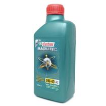 Óleo para motor castrol magnatec a3 5w40 100% sintético