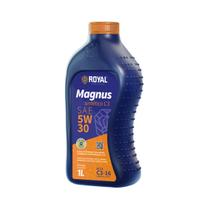 Óleo Para Motor Diesel Rápido Magnus Sintético C3 Sae 5w30