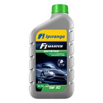 Óleo para Motor Ipiranga F1 Master Sintético 5W30 SN/RC