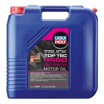 Óleo para Motor Liqui Moly Top Tec Truck 4450 SAE 15W-40 20L Óleo para Motor Liqui Moly Top Tec Truck 4450 SAE 15W-40 20L