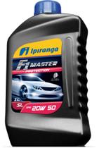 Óleo para Motor Mineral Ipiranga F1 Master Protection 20W50 API SL