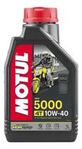 Oleo para motor motos motul 5000 10w40 4t - 1l