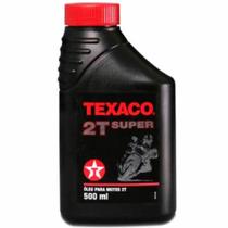 Óleo para motor motosserra e roçadeira 500 ml - 2TSUPER - Texaco