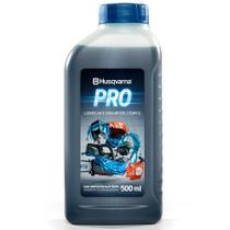 Óleo para motor motosserra e roçadeira 500 ml - PRO - Husqvarna