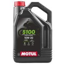 Óleo Para Motor Motul 5100 4t 10w30 Semissintético 4 Litros
