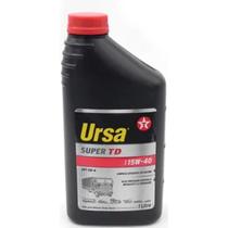 Oleo para Motor Outros Texaco 15w40 Diesel