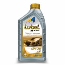 Óleo Para Motores 0W-20 API SP Sintético Lubel 1 Litro Óleo Para Motores 0W-20 API SP Sintético Lubel 1 Litro