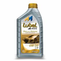 Óleo Para Motores 0W-20 API SP Sintético Lubel 1 Litro