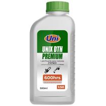 Óleo Para Motores 2 Tempos 500ml Unix Dth Premium 600hrs