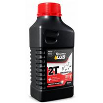 Óleo para Motores 2 Tempos JASO FC Semissintético 500ml Alta Proteção para Roçadeiras e Motosserras