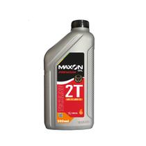 Oleo Para Motores 2 Tempos Para Motosserra 500ml Maxon