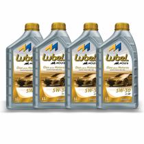 Óleo Para Motores 5W-30 API SP Sintético Lubel 1 Litro - 4 Unidades