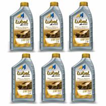 Óleo Para Motores 5W-30 API SP Sintético Lubel 1 Litro - 6 Unidades