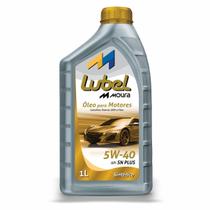 Óleo Para Motores 5W-40 API SN Plus Sintético Lubel 1 Litro