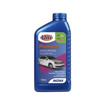 Oleo Para Motores A Gasolina Etanol 1 Litro SAE 20W50 Ingrax