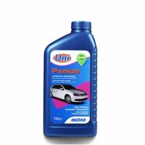 Oleo Para Motores A Gasolina Etanol 1 Litro SAE 20W50 Ingrax