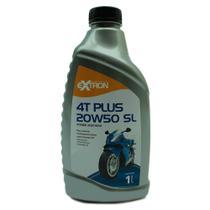 Óleo para Motos Mineral 20W50 SL Extron 4T Plus (1 Litro)