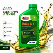 Oleo Para Motosserra Roçadeira Stihl Husqvarna 200mL Melhora Desempenho Motor 2 Tempos Oleo Para Motosserra Roçadeira Stihl Husqvarna 200mL Melhora Desempenho Motor 2 Tempos