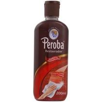 Óleo para Móveis PEROBA Restaurador Madeira Avermelhada 200ml