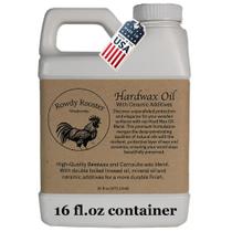 Óleo para móveis Rowdy Rooster Woodworks HardWax Oil 480 ml