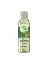 Óleo Para Os Cabelos 15 Ervas Capi Hair Abelha Rainha 60ml