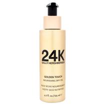 Óleo para pentear Sally Hershberger 24K Golden Touch 125 ml Óleo para pentear Sally Hershberger 24K Golden Touch 125 ml