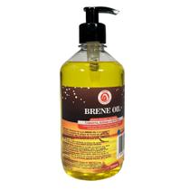Oleo Para Selas E Couro Legitimo BRENE OIL 500 Ml