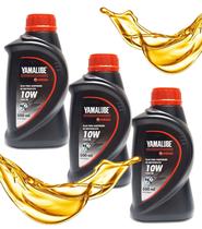 Óleo Para Suspensão Fork Oil Yamalube 10w Mineral 1,5L Óleo Para Suspensão Fork Oil Yamalube 10w Mineral 1,5L
