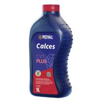 Óleo para Transmissão Automática Calces CVT Plus Sintético Royal 1 Litro