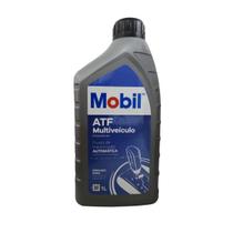 Óleo para Transmissão Automática Mobil ATF Multiveículo Sintético Indicado para Mercon LV Dexron VI 1L