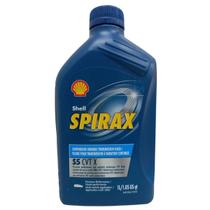 Óleo para Transmissão Automática Tipo CVT Shell Spirax S5 CTVX 1L Óleo para Transmissão Automática Tipo CVT Shell Spirax S5 CTVX 1L
