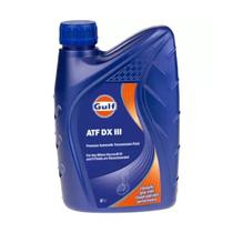 Óleo para transmissão gulf atf dx iii