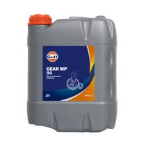 Óleo para transmissão gulf gear mp sae 90 api-gl-5