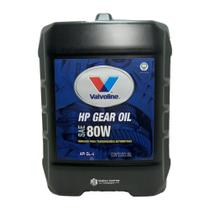 Oleo para Transmissao HP Gear Oil API-GL-4 (SAE 80W) - 20 L