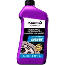 Óleo para Transmissão Manual 556 Radnaq 500ml Óleo para Transmissão Manual 556 Radnaq 500ml