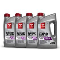 Óleo para Transmissão Triax Synergy MT 75W-90 GL-4 Pacote de 15L
