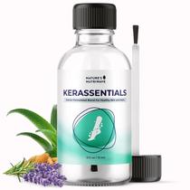 Óleo para unhas e cutículas Nature's NutriWave Kerassentials 15mL