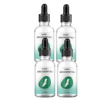 Óleo para unhas MUBSEOTH Kerassentials Nutrient 30mL x4 Óleo para unhas MUBSEOTH Kerassentials Nutrient 30mL x4