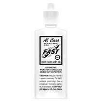 Óleo para Válvulas Al Cass Fast 60 ml Lubrificante Rápido