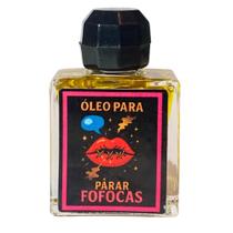 Óleo Parar Fofocas - Hoodoo Óleos Mágicos 5ml Óleo Parar Fofocas - Hoodoo Óleos Mágicos 5ml